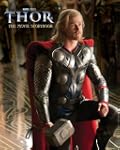Thor Movie Storybook