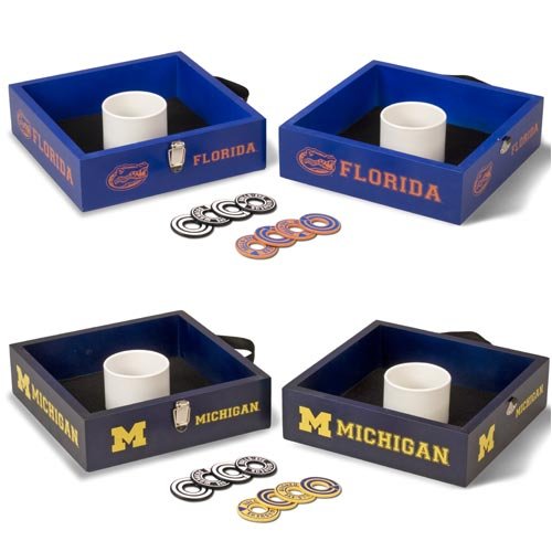 Buy Colorado Buffaloes Bulls-eye Washer Toss Game by Fundex Games
