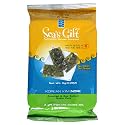 Sea's Gift Korean Seaweed Snack (Kim Nori), Roasted & Sea Salted, 0.2-Ounce Bags (Pack of 24)