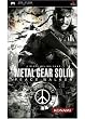 Metal Gear Solid : Peace Walker