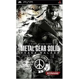 Metal Gear Solid : Peace Walker