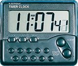 General TI899B Jumbo Display Speedy Set Digital Timer
