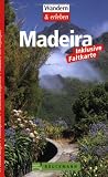 Madeira inklusive Faltkarte - Burkhard Berger, Manfred F&ouml;ger