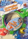 Aqua Splash Character Dive Rings