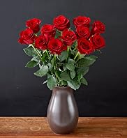 Autograph Ecuadorian Freedom&reg; Roses - Dozen