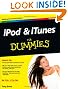 iPod and iTunes For Dummies