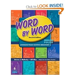 Word by Word Picture Dictionary English/Polish Edition (2nd Edition) (Prentice-Hall Series in Automatic Computation)