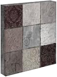 Contrast by Yuna - Gallery Wrapped Giclee Canvas Art