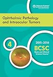 Ophthalmic Pathology and Intraocular Tumors