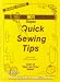 901 Super Quick Sewing Tips: How to Sew Better and Faster (Revised Edition)