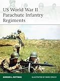 World War II US parachute infantry regiments