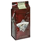 Coffee Masters Flavored Coffee, Jamaican Me Crazy Decaffeinated, Whole Bean, 12-Ounce Bags (Pack of 4)