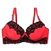 Youmita Lace Edge 6 Pack B,c, D and Dd Cup Bra