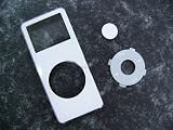 R169 Front Housing Faceplate Whtie for Ipod Nano G1 1GB 2GB 4GB