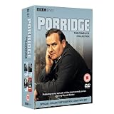 Porridge - The Complete Series 1, 2 & 3 PLUS Christmas Specials (4 Disc Box Set) [DVD]