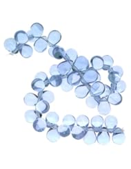 Art and Craft Supply: Czech 50-Piece Glass Beads, 8mm, Alexandrite - Beadaholique