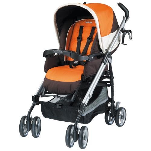 Peg-Perego 2010 Pliko Switch Stroller, Tropical