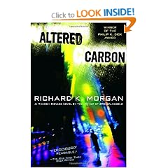 Altered Carbon (Takeshi Kovacs Novels)
