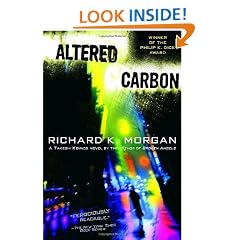 Altered Carbon (Takeshi Kovacs Novels)