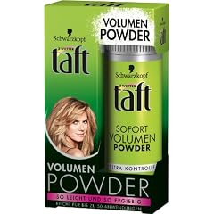3 Wetter taft Powder Volumen Sofort Volumen Powder, 2er Pack (2 x 10 g)