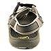 Keen Zambexi Sandals Raven/Gargoyle Mens