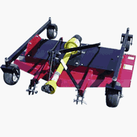 Farm Star 3-Point Finishing Mower - 60in. Cutting Width, Model# 652010 Farm Star 3-Point Finishing Mower - 60in. Cutting Width, Model# 652010