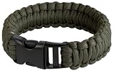 Boker Survival Bracelet 8-Inch (Olive)