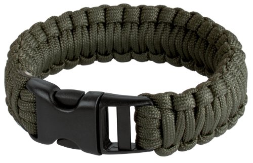 Boker Survival Bracelet 8-Inch (Olive) Boker Survival Bracelet 8-Inch (Olive)
