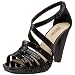 Kenneth Cole REACTION Women's Fish N Chips Strappy Platform Pump,Black,9 M US