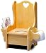 Potty Chair Woodworking Plan