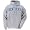 Nike Kentucky Wildcats Ash Classic College Pullover Hoody Sweatshirt