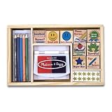 Classroom Stamp Set