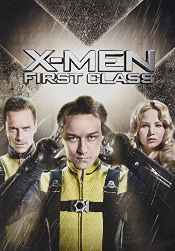 X-Men: First Class
