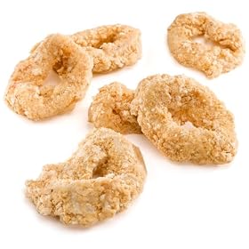 Phillips Foods Calamari,  Breaded Squid Rings, 16-Ounce, 2 -Count Packages