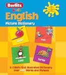 English Picture Dictionary (Kids Pict...
