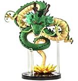Banpresto Dragon Ball Z Mega World Collectible Figure WCF 6" Shenlong Figure