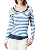 Kookai - Pull Marin en Maille Fine - Femme