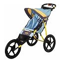 InStep Run Around Jogging Stroller (Teal/Dijon)