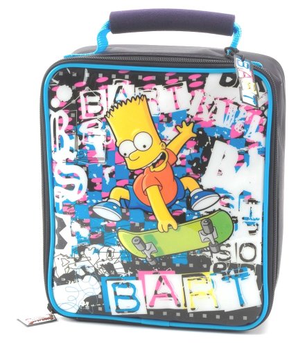 DNC Simpsons Lunch Bag