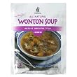 Mishima Instant Soup Mix, Wonton, .78-Ounce Packets (Pack of 12)