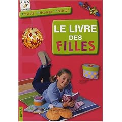 Le livre des filles