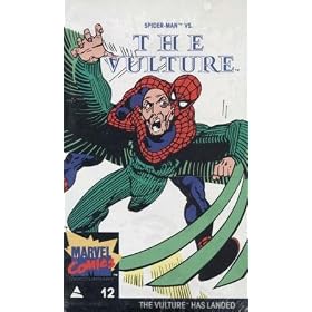 Spider-Man vs. The Vulture: The Vulture Has Landed (Marvel Comics Video Library #12)