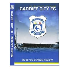 Cardiff City FC Season Review 2008/2009