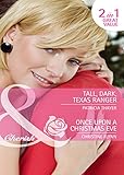 Tall, dark, Texas ranger