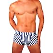 Mens New Printed Boxer Brief Underwear Gary Majdell Sport