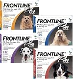 FRONTLINE PLUS for Dogs Flea & Tick Control