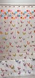 Lovely Butterfly Shower Curtain
