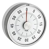 TFA 38.1028.02 Puck Küchentimer, weiß