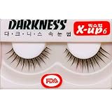Darkness False Eyelashes Xup6