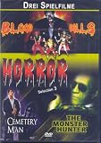 Cemetery Man / The Monster Hunter / Blood Dolls - Rupert Everett